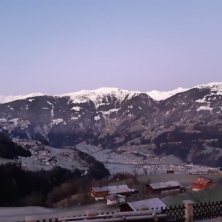 Appartement Haus Panorama à Gerlosberg Extérieur photo