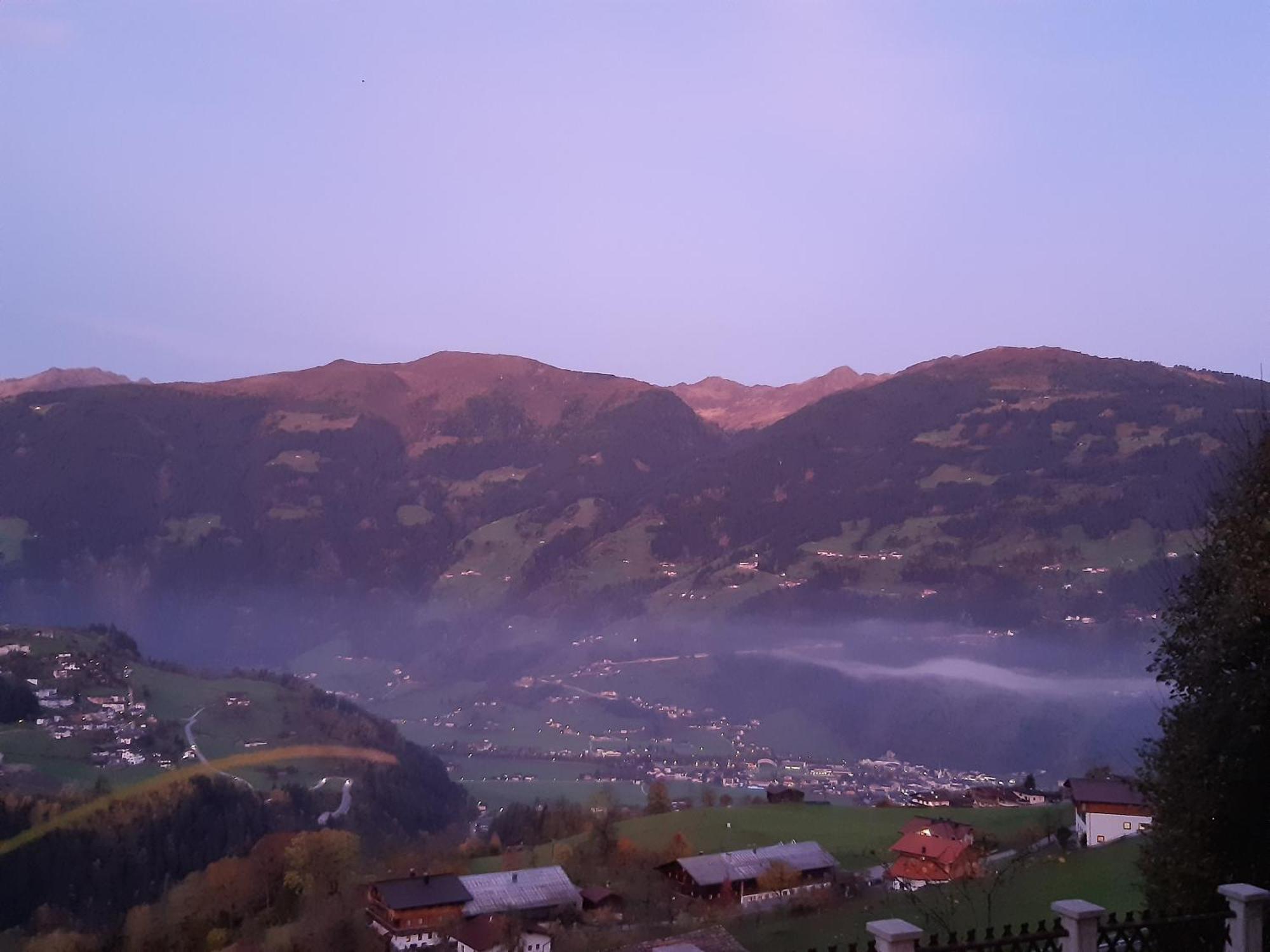 Appartement Haus Panorama à Gerlosberg Extérieur photo