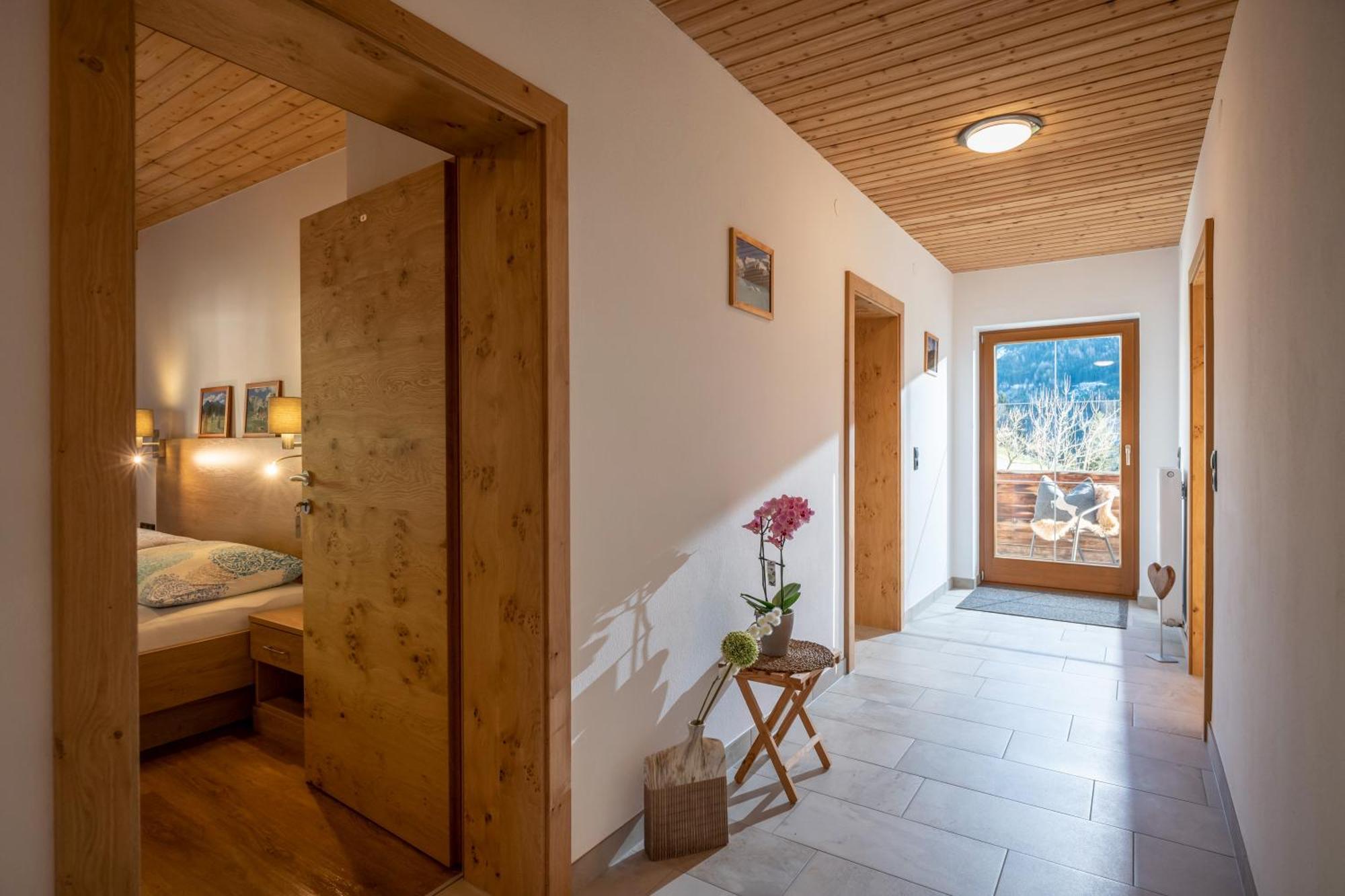 Appartement Haus Panorama à Gerlosberg Extérieur photo