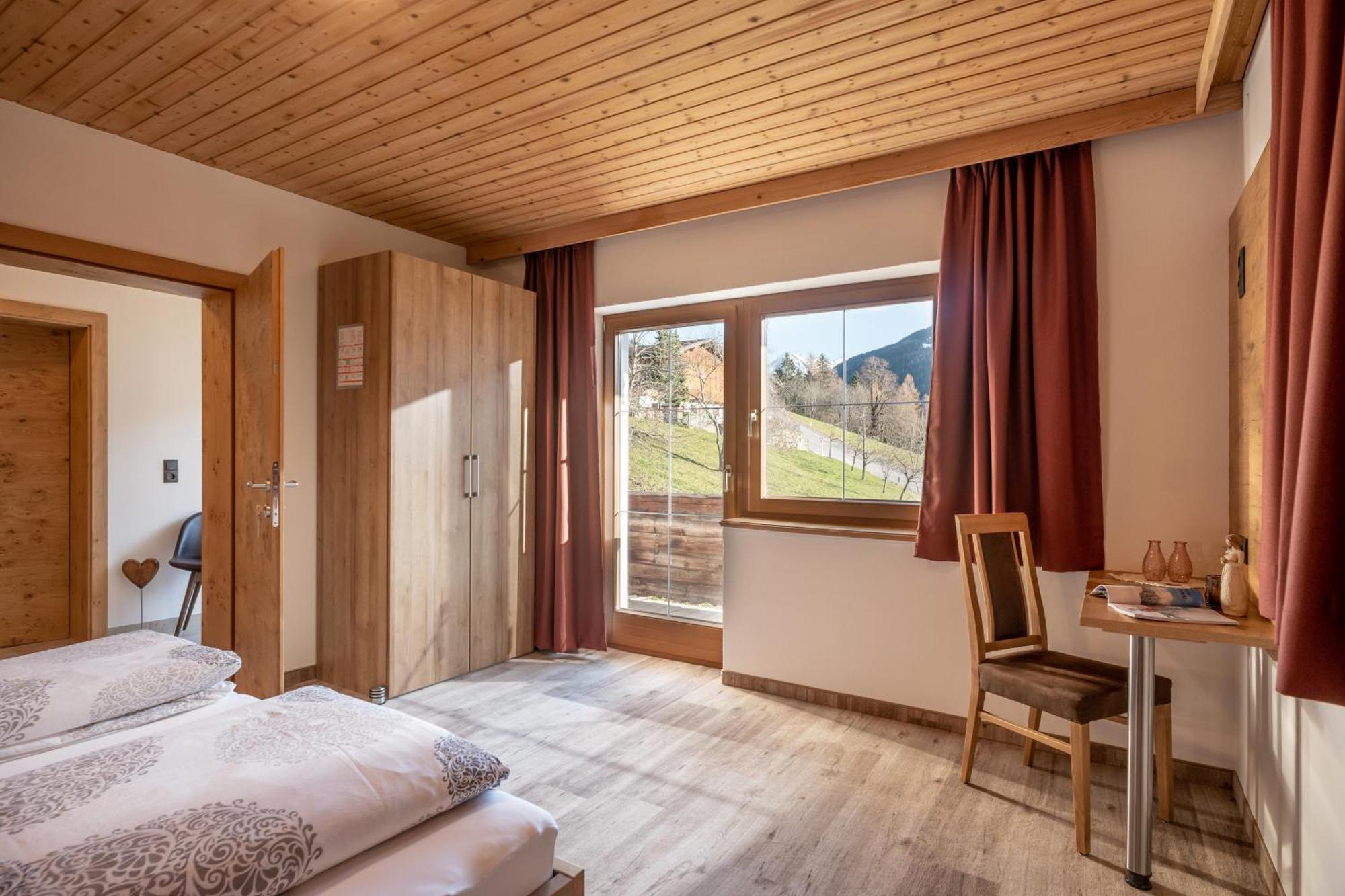 Appartement Haus Panorama à Gerlosberg Extérieur photo