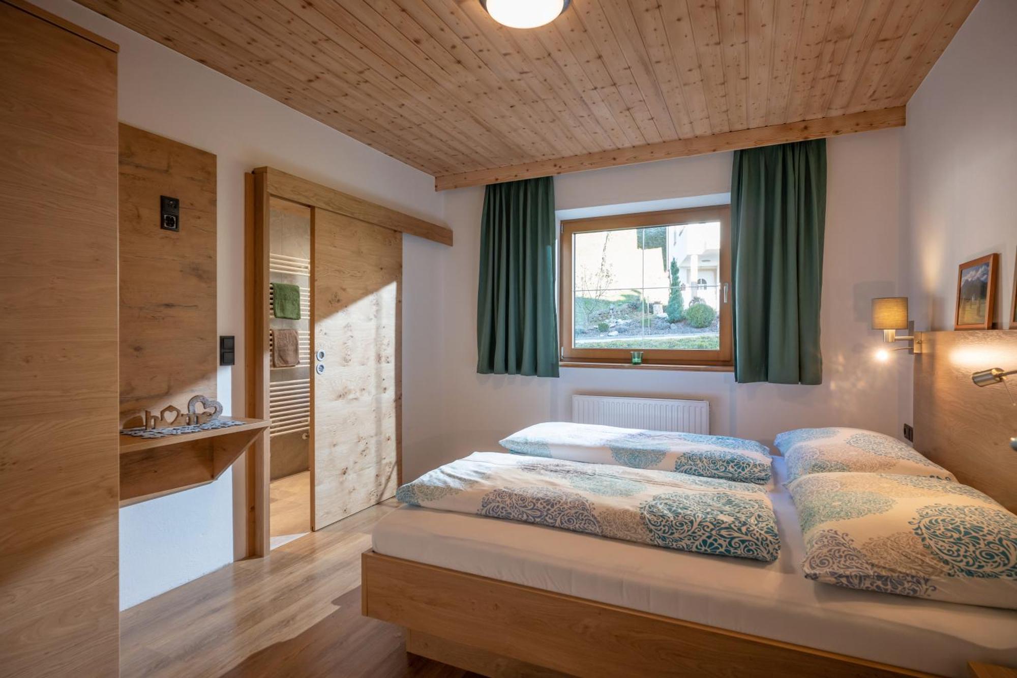 Appartement Haus Panorama à Gerlosberg Extérieur photo